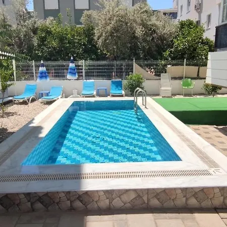 Hotel de apartamente Family 