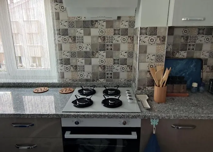 Ξενοδοχείο με διαμερίσματα Family 